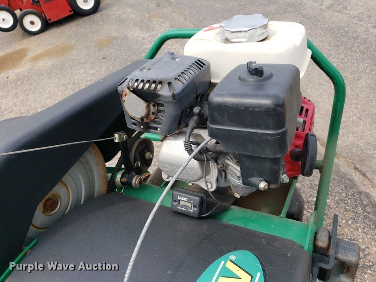 image for item OB9702 Ryan Lawnaire IV  aerator