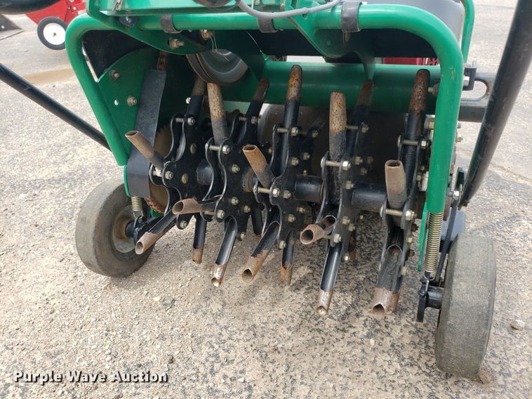 image for item OB9702 Ryan Lawnaire IV  aerator