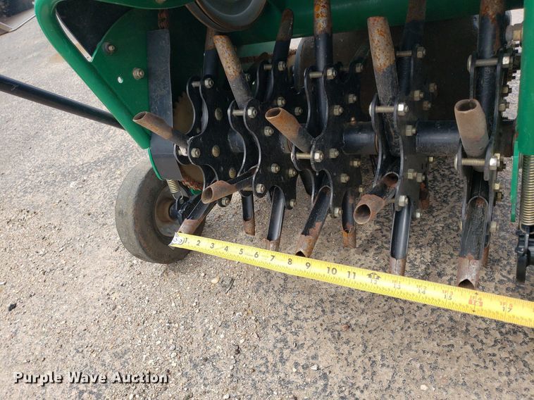 image for item OB9702 Ryan Lawnaire IV  aerator