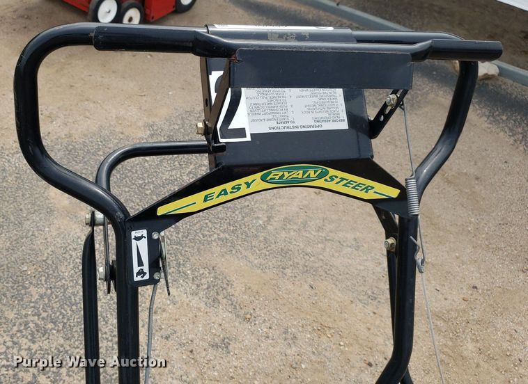 image for item OB9702 Ryan Lawnaire IV  aerator