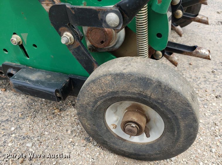 image for item OB9702 Ryan Lawnaire IV  aerator