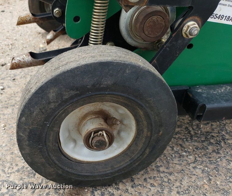 image for item OB9702 Ryan Lawnaire IV  aerator