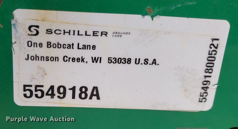 image for item OB9702 Ryan Lawnaire IV  aerator