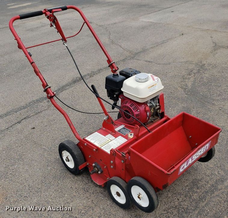 image for item OB9703 Classen TS-20HD  overseeder