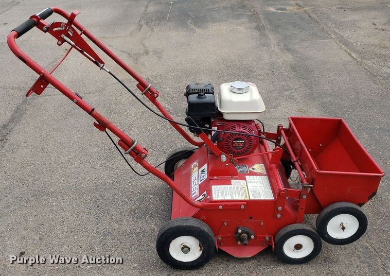 image for item OB9703 Classen TS-20HD  overseeder
