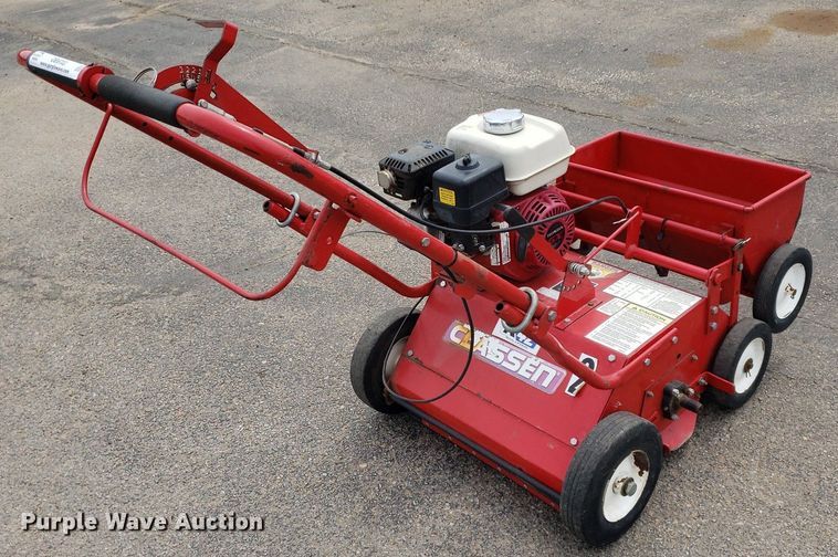 image for item OB9703 Classen TS-20HD  overseeder