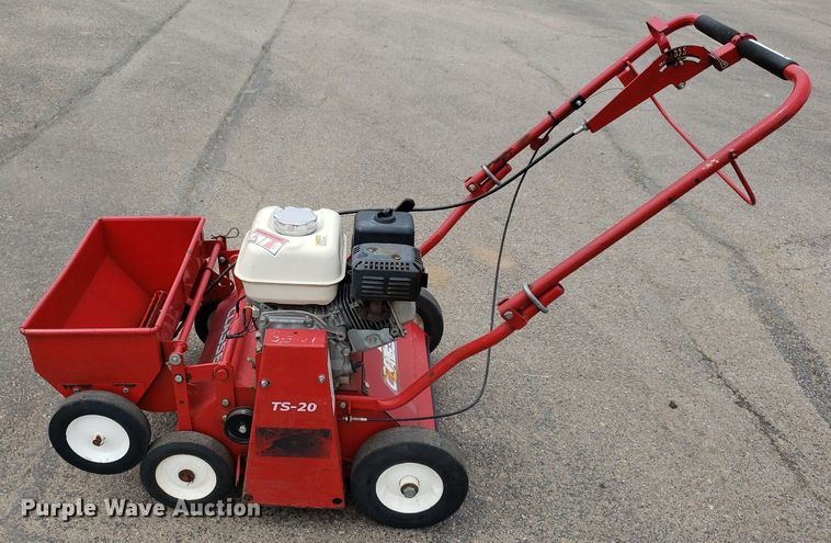 image for item OB9703 Classen TS-20HD  overseeder