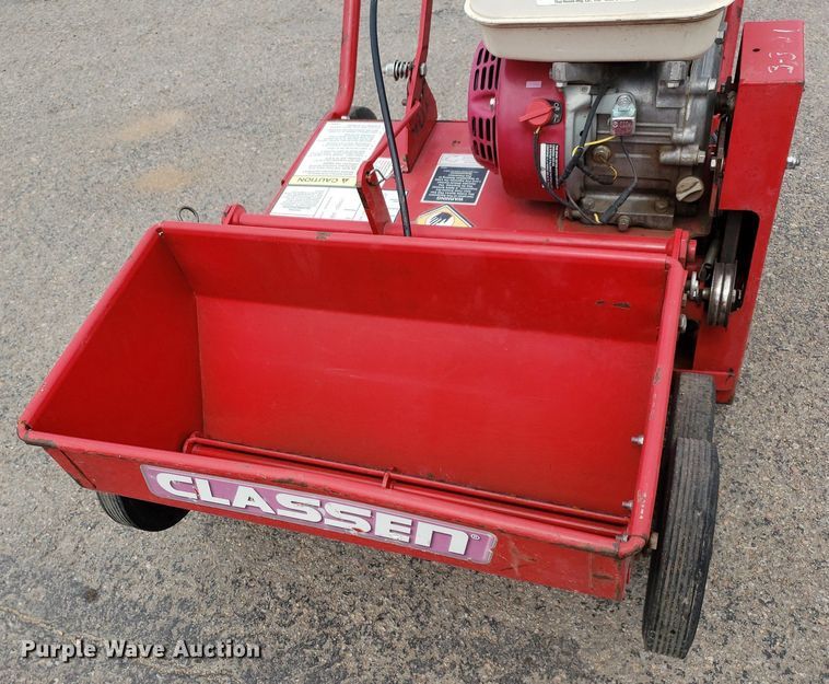 image for item OB9703 Classen TS-20HD  overseeder