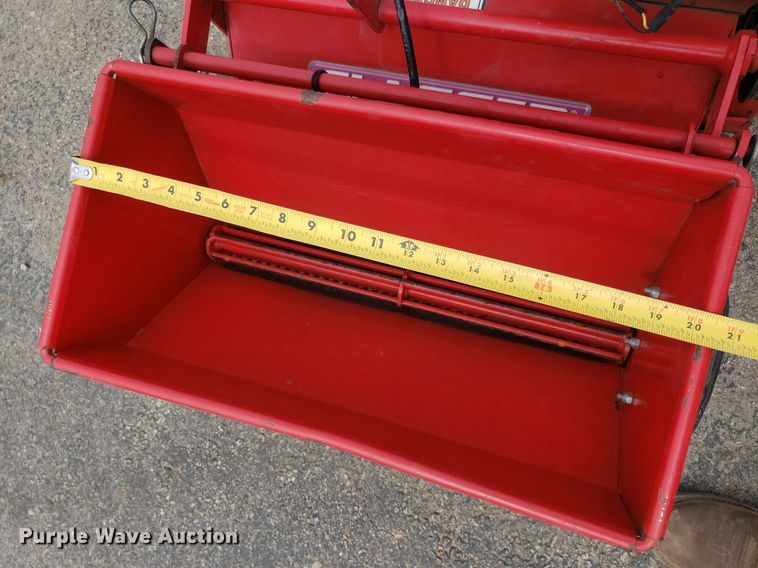 image for item OB9703 Classen TS-20HD  overseeder