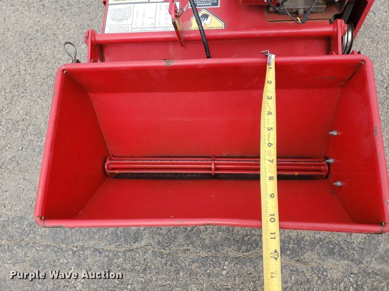 image for item OB9703 Classen TS-20HD  overseeder