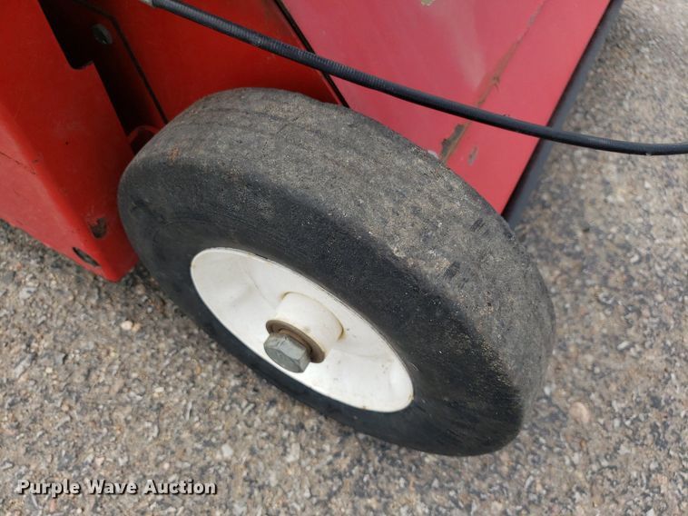 image for item OB9703 Classen TS-20HD  overseeder