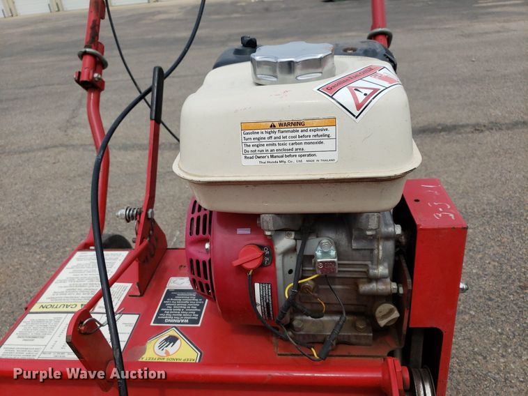 image for item OB9703 Classen TS-20HD  overseeder