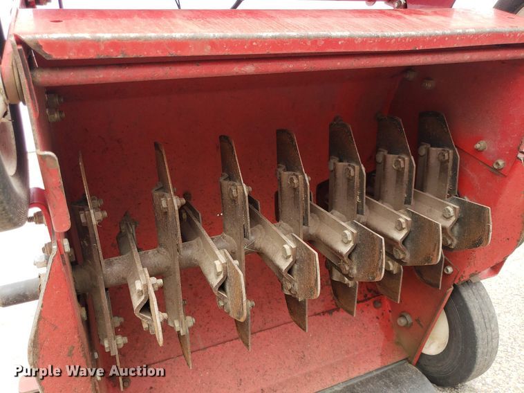 image for item OB9703 Classen TS-20HD  overseeder