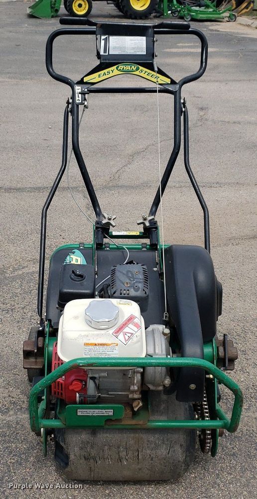 image for item OB9705 Ryan Lawnaire IV  aerator