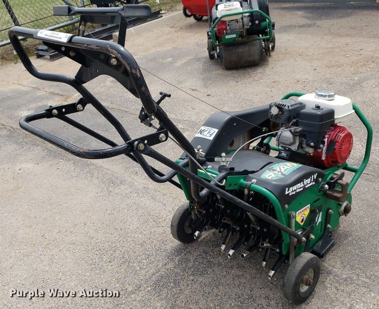 image for item OB9705 Ryan Lawnaire IV  aerator