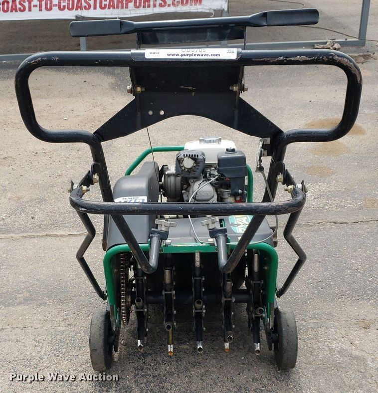 image for item OB9705 Ryan Lawnaire IV  aerator