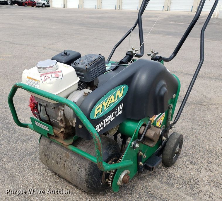 image for item OB9705 Ryan Lawnaire IV  aerator