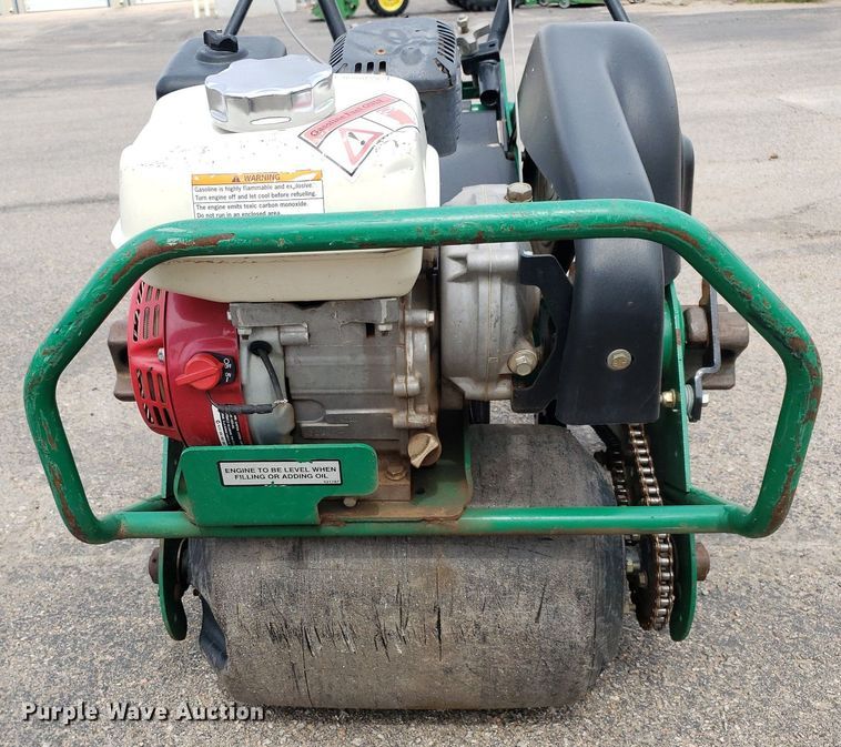 image for item OB9705 Ryan Lawnaire IV  aerator