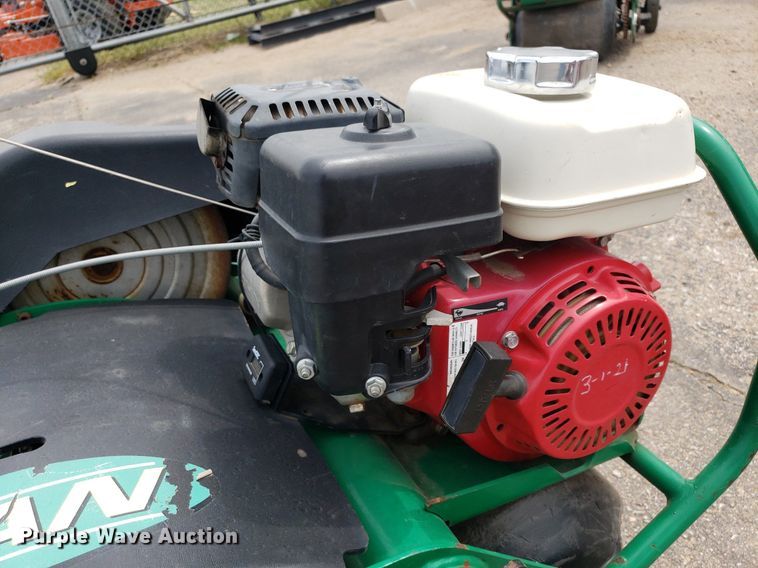 image for item OB9705 Ryan Lawnaire IV  aerator