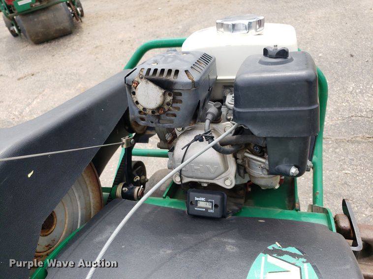 image for item OB9705 Ryan Lawnaire IV  aerator