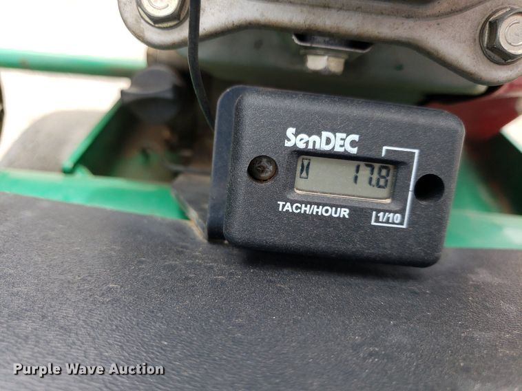 image for item OB9705 Ryan Lawnaire IV  aerator