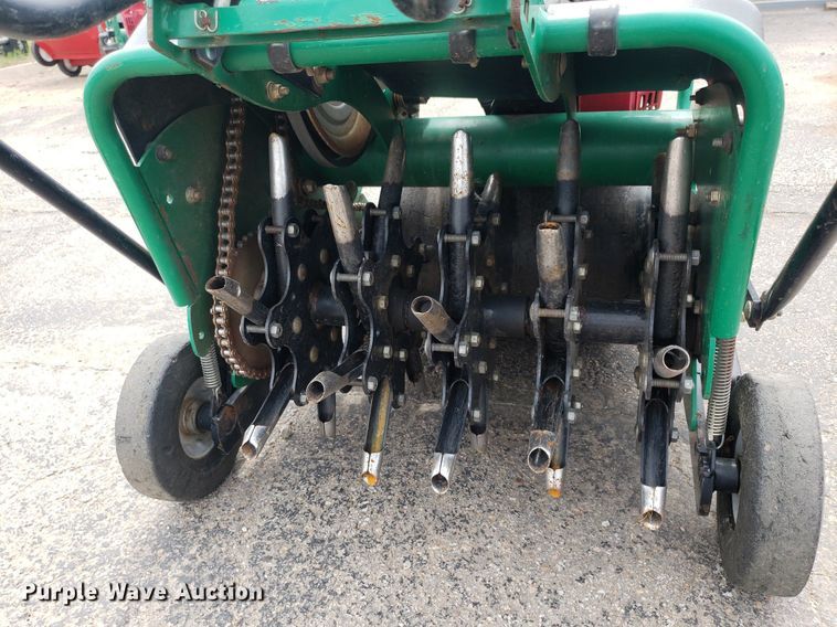 image for item OB9705 Ryan Lawnaire IV  aerator