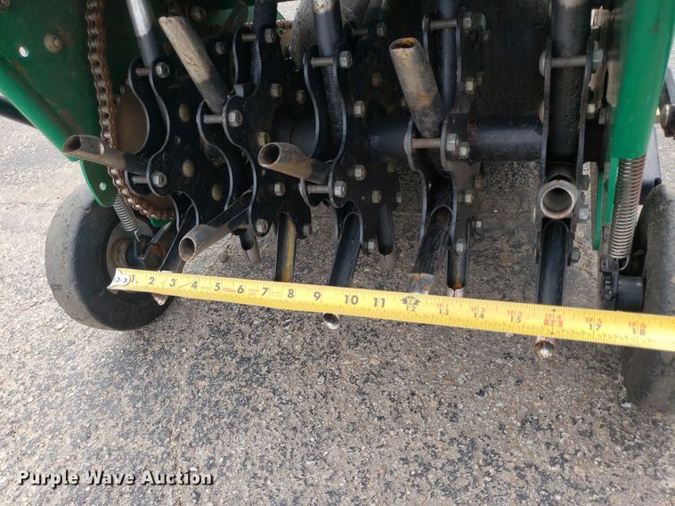 image for item OB9705 Ryan Lawnaire IV  aerator