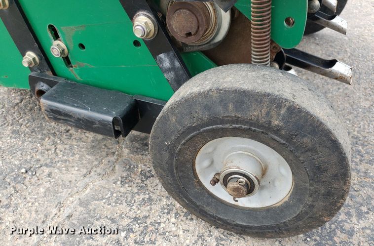 image for item OB9705 Ryan Lawnaire IV  aerator