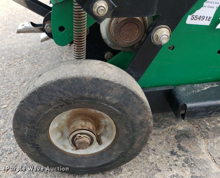 image for item OB9705 Ryan Lawnaire IV  aerator