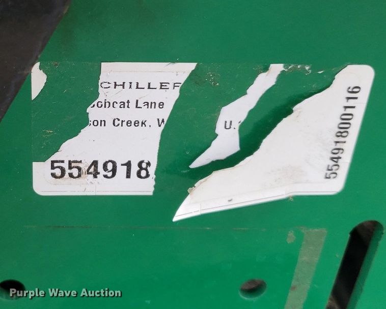 image for item OB9705 Ryan Lawnaire IV  aerator