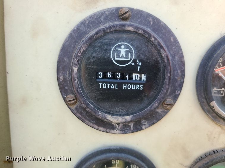 image for item DC6076 JLG 60HA  boom lift