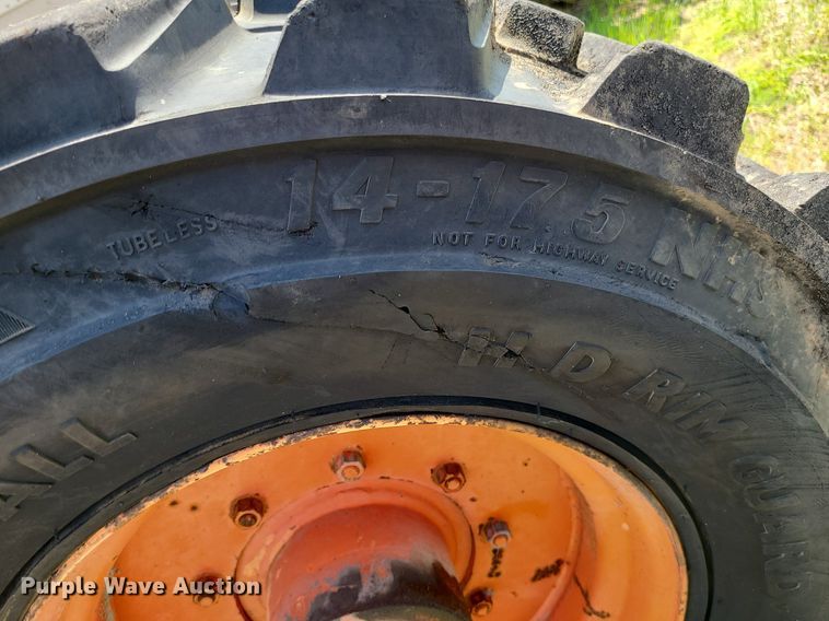 image for item DC6076 JLG 60HA  boom lift