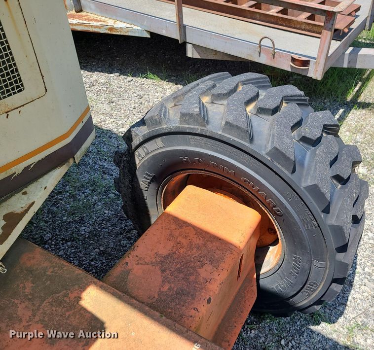 image for item DC6076 JLG 60HA  boom lift