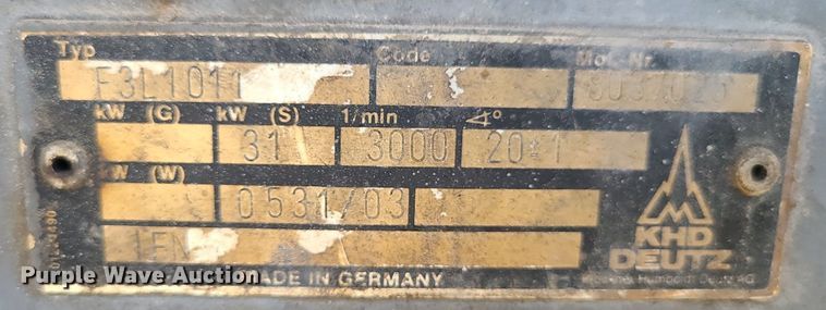 image for item DC6076 JLG 60HA  boom lift