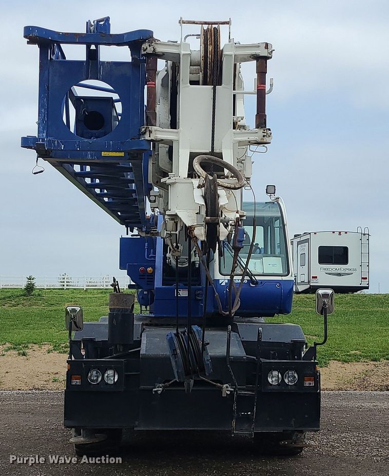 image for item DC6083 2011 Tadano GR300XL  crane