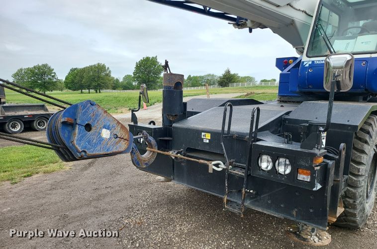 image for item DC6083 2011 Tadano GR300XL  crane