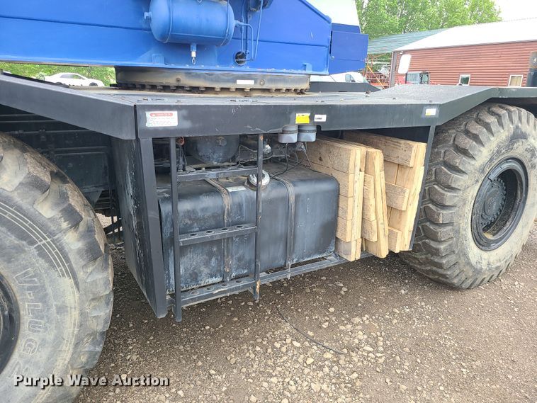 image for item DC6083 2011 Tadano GR300XL  crane