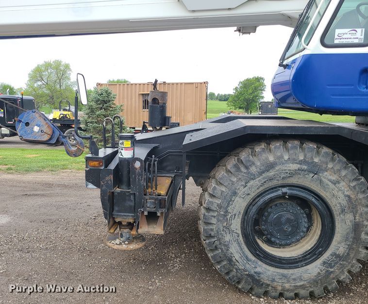 image for item DC6083 2011 Tadano GR300XL  crane