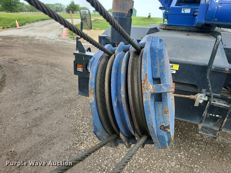 image for item DC6083 2011 Tadano GR300XL  crane