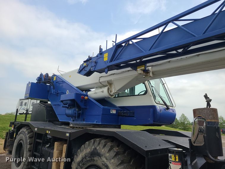 image for item DC6083 2011 Tadano GR300XL  crane