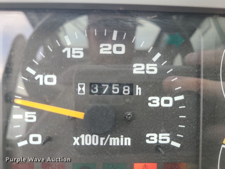 image for item DC6083 2011 Tadano GR300XL  crane