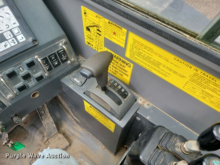 image for item DC6083 2011 Tadano GR300XL  crane