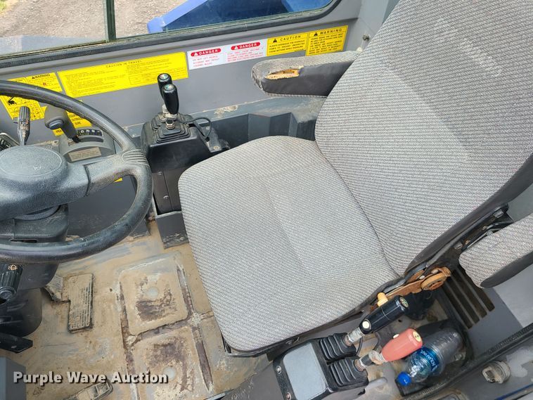 image for item DC6083 2011 Tadano GR300XL  crane