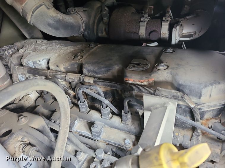 image for item DC6083 2011 Tadano GR300XL  crane