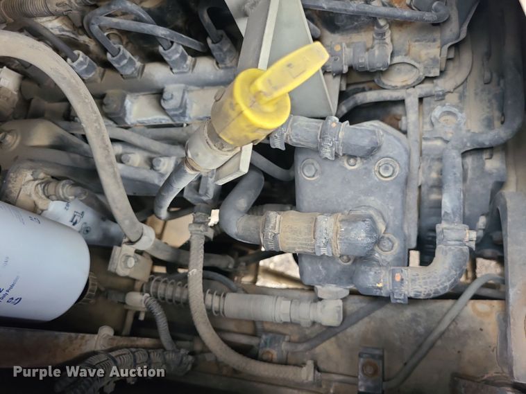 image for item DC6083 2011 Tadano GR300XL  crane