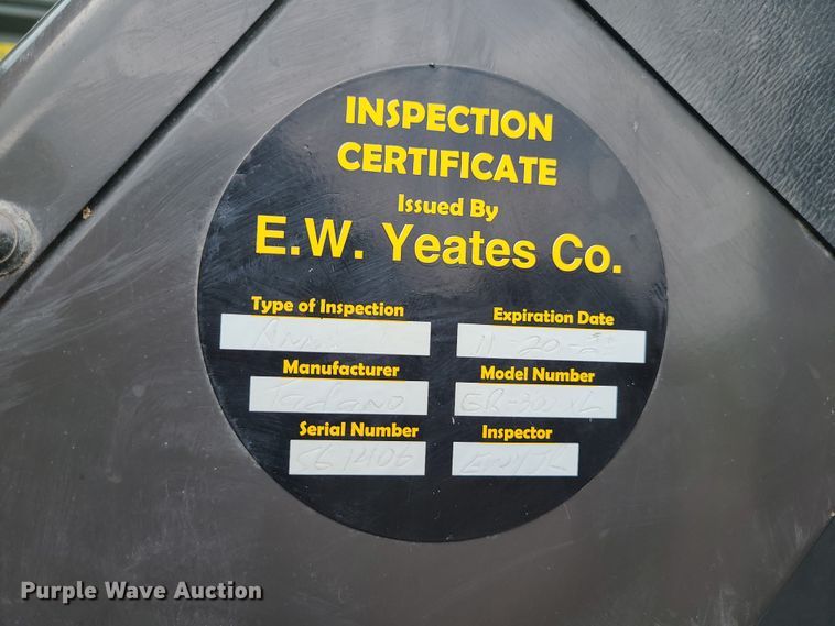 image for item DC6083 2011 Tadano GR300XL  crane