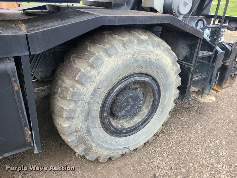 image for item DC6083 2011 Tadano GR300XL  crane