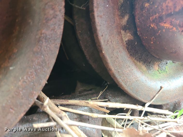 image for item DC6084 Caterpillar 933  track loader