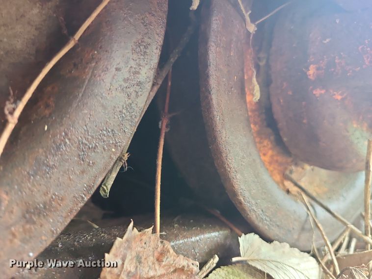 image for item DC6084 Caterpillar 933  track loader