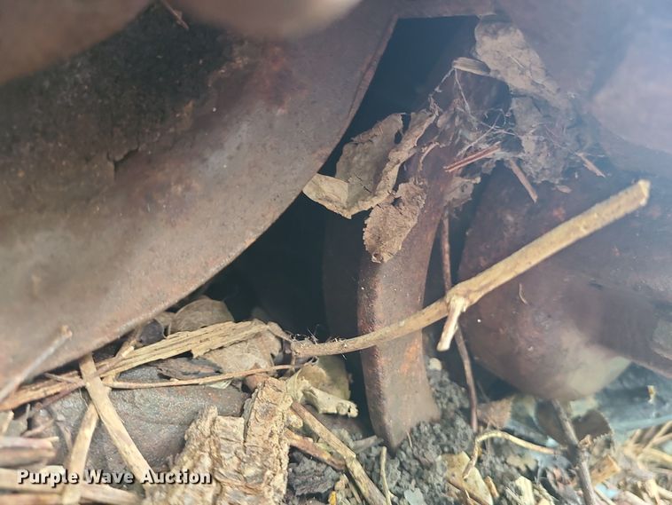 image for item DC6084 Caterpillar 933  track loader